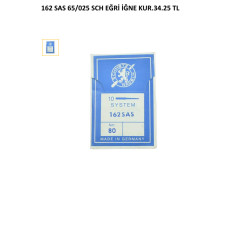 UNION OVERLOK İĞNESİ UYx154 GAS 11#25 ADET PAKET# SCHMETZ(100 Adet Fiyatı)