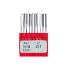 EV TİPİ AİLE MAKİNE DİKİŞ İĞNESİ HAx1 ses 80/12 EV TİPİ AİLE MAKİNE DİKİŞ İĞNESİ HAx1 ses 80/12